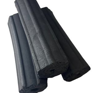 Charbon de bois de qualité supérieure pour barbecue, forme hexagonale/carrée/allongée, pour grillades et fondue, chaleur puissante, longue durée, écologique, Merades - Product Image 2