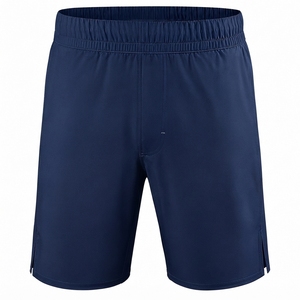 Shorts de sport légers pour hommes avec tissu anti-humidité pour la course à pied, la gym, l'entraînement et les sports actifs - Product Image 1