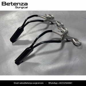 Rétracteur mural vaginal latéral Leep, manuel, en acier inoxydable allemand SUS 420J1, pour chirurgie gynécologique - Product Image 6