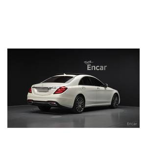 Mercedes-Benz Clase S S350 d 4MATIC Modelo Octubre 2019 con 59,944 km, Caja de Cambios Automática, Asientos de Cuero, Volante a la Izquierda, Cámara Trasera - Product Image 2