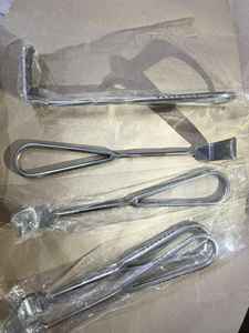 Retractor Langenberg, Retractores de Mano, Retractor Langenbeck, Retractor de Ángulo Recto - Product Image 2