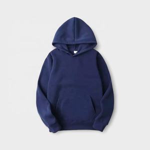 Vêtements d'hiver tendance pour hommes Sweats à capuche et sweatshirts brodés en mélange de mode confortable pour les entreprises - Product Image 2