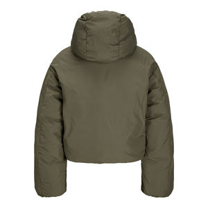 Chaqueta Acolchada Unisex de Plumón, Abrigo de Invierno Aislante, Impermeable, Cálido, Grueso, Acolchado, de Moda, OEM - Product Image 2