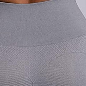 Ensemble soutien-gorge et leggings tendance en coton respirant pour femme, idéal pour le yoga, le fitness et les activités sportives quotidiennes - Product Image 5
