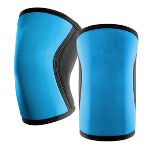 Fabrication sur mesure de genouillères de soutien avec logo personnalisé pour les marques d'entraînement de force et les grossistes sportifs - Product Image 6