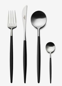 Premium quality Stainless steel Eco-Friendly Mirror Cutlery Set Hand-Carved Heat-Resistant Party-Ready Classic Flatware for Home - Product Image 4