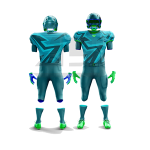 Custom JAMEZ SPORTS Sports <b>Uniform</b> Athletic Apparel Team Sportswear <b>School</b> PE Kit Durable Polyester/Cotton Blend Anti-Bacterial - Product Image 4
