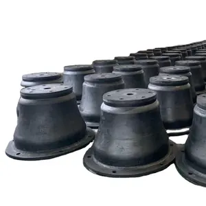 SCN2000 2000*3200*1955mm 9560KG Cone Ship Rubber Fender Made For Harbors