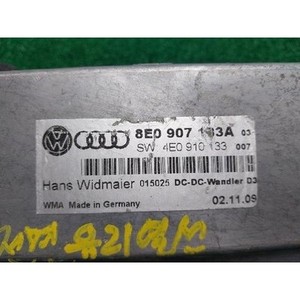 ECUs et modules informatiques d'occasion A8 8E0907133A - Product Image 4