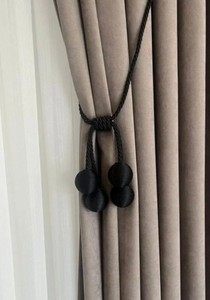 Curtain <b>Tiebacks</b> - Product Image 3