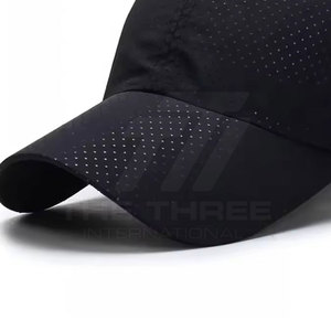 Venta Directa de Fábrica: Gorras de Béisbol Ajustables de 6 Paneles, Diseño Unisex de Tela Común para Todas las Estaciones - Corona Estructurada para Mayor Comodidad - Product Image 5