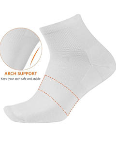 Premium Thermal Men's <b>Winter</b> Ankle Dress <b>Socks</b> Ultra Warm Eco-Friendly Soft Breathable Durable Cartoon Pattern Sports Use Quick - Product Image 4