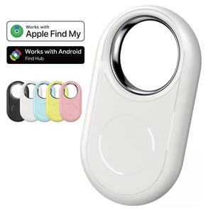 Localizador GPS Inteligente OEM de Doble Sistema iOS para Apple Find My, Resistente al Agua, para Collares de Mascotas, Llaves, Bolsos, Antipérdida, con 1 Año de Duración de Batería - Product Image 1