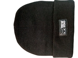 100% <b>Wool</b> Casual <b>Beanie</b> <b>Hats</b> Custom Knitted <b>Beanies</b> <b>Hat</b> Unisex Travel Ready Common Fabric Winter Headwear <b>Beanies</b> <b>Hats</b> - Product Image 3