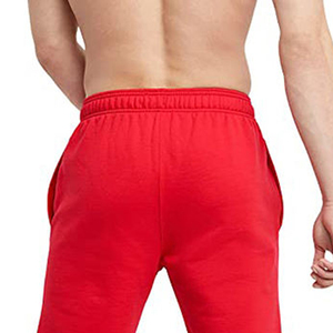 Pantalon de survêtement en coton pour homme, coupe droite, respirant, séchage rapide, style streetwear décontracté, doublure polaire de haute qualité – Nouvelle collection très prisée - Product Image 6