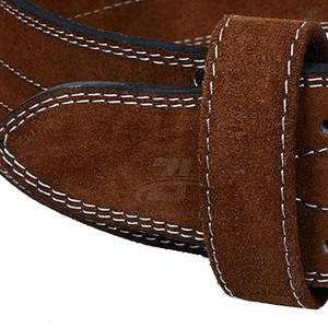 Ceinture de musculation pour entraînement, écologique et légère, pour la musculation. - Product Image 6