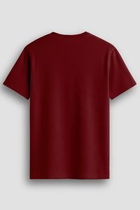 เสื้อยืดถักโปรโมชั่น เนื้อผ้านุ่ม 100% โพลีเอสเตอร์ พิมพ์โลโก้แบรนด์ตามสั่ง ราคาส่ง พร้อมตัวอย่างฟรี ผลิตในอินเดีย สำหรับองค์กร เป็นมิตรกับสิ่งแวดล้อม - Product Image 1