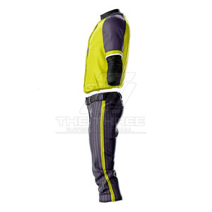 Uniforme de Béisbol de Alta Calidad, Personalizable, Transpirable, Jersey de Equipo, Ropa Deportiva - Product Image 5