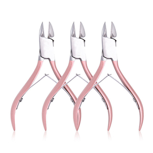 Portable Cuticle Nipper Stainless Steel Manicure Nail Care Grooming Accessory Cuticle Nipper - Product Image 4