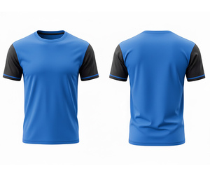 Custom Printed Sports T-Shirt for Custom Design | <b>Men</b> Women Youth Sizes | Lightweight Quick Dry Training Sportswear Wholesale - Product Image 5