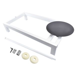 Heavy Duty Manual Table <b>Stretch</b> Film Wrapping <b>Machine</b> 12-20 Inch <b>Stretch</b> Film Dispenser Packing <b>Machine</b> Replacement - Product Image 3