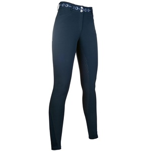 Pantalones de Montar a Caballo de Alta Calidad, Elásticos en 4 Direcciones, Leggings, Ropa Ecuestre, en Tela Técnica con Tacto Suave - Product Image 1