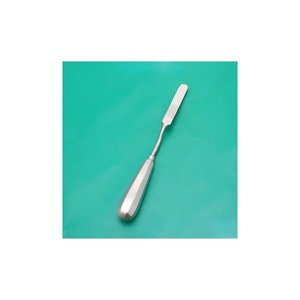 Lima para huesos semicircular, instrumentos quirúrgicos veterinarios y ortopédicos, CE - Product Image 1