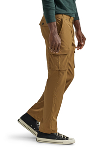 Button Fly Autumn Wear New Arrival Men's Cargo high quality nylon light <b>weight</b> customized logo printing plus size available - Product Image 2