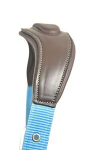 Diseña Tu Propio Logotipo, Cabestro Personalizable de Cuero/Nylon para Caballo, Económico, Seguro, Suave, Duradero y Ecológico - Product Image 3