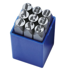 Moldes de Forja de Acero GN-6 CRV (6150) de Alta Calidad, 6.0 mm HRC 58-62 para Fabricación de Puertas - Product Image 1