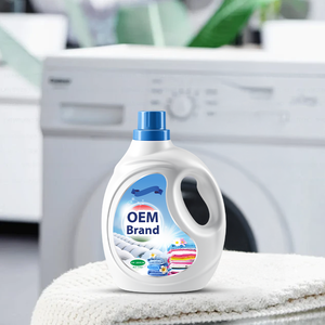 Détergent à lessive liquide de qualité stable |   Production en usine OEM ODM |   Approvisionnement à long terme - Product Image 1