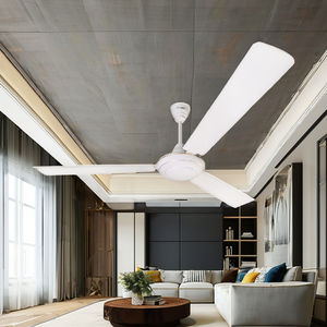 Ventilador de Techo Marc D14-01 de Gran Tamaño para Climas Tropicales, 56 Pulgadas, con Motor de Bobinado de Cobre Completo, Control de 5 Velocidades - Product Image 2