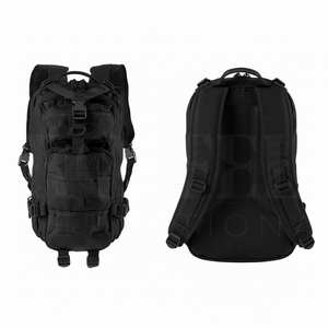Sac à dos de voyage extérieur tendance et personnalisé 40L, imperméable, multi-poches, pour ordinateur portable, décontracté, sportif, OEM ODM - Product Image 4