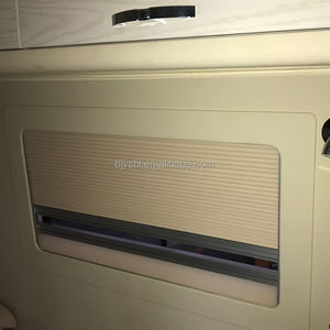 <span class=keywords><strong>Cortinas</strong></span> Eléctricas Plegables <span class=keywords><strong>de</strong></span> Lujo <span class=keywords><strong>para</strong></span> Ventanas <span class=keywords><strong>de</strong></span> Toyota Coaster/Mercedes Sprinter, Control Remoto, Privacidad, Extensibles - Product Image 6