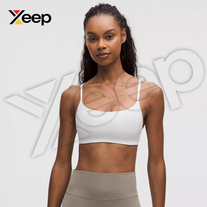 Sujetador Deportivo de Yoga para Mujer XEEP de Alta Calidad XC-SB-11, Transpirable, con Tirantes Ajustables, Almohadillas Extraíbles, Alta Sujeción, Secado Rápido - Product Image 1