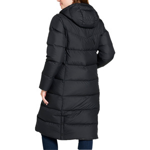 Ultra-Lightweight Women's Winter <b>Jacket</b> Long Korean Style Slim Fit Waterproof Over-the-Knee Hooded Coat <b>Plus</b> <b>Size</b> - Product Image 5