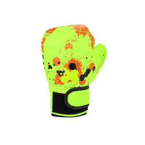 High Quality Boxing <b>Gloves</b> Kids Boxing <b>Gloves</b> 10oz Comfortable Professional Youth Boxing <b>Gloves</b> Kids Custom PU Boxing <b>Gloves</b> - Product Image 6