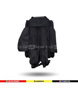 Obexa Durable PVC Magnetic Tank Bag for Motorbike Fuel Tank with <b>Secure</b> Grip Magnets - Product Image 5