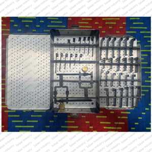 Caspar - Juego de Retractores para Discectomía Lumbar de Acero Inoxidable Alemán, Instrumentos Quirúrgicos para Columna Vertebral - Product Image 1