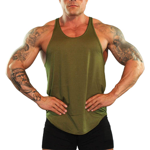 Camiseta Deportiva de Verano para Hombre, Moderna, Transpirable, Personalizada, 100% Poliéster, Venta al Por Mayor - Product Image 3