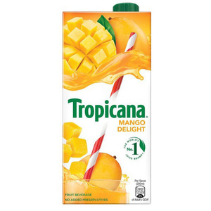Boisson rafraîchissante en bouteille Tropicanaa Twister - Product Image 3