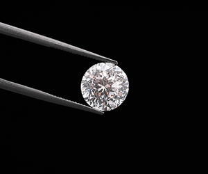 Diamantes Om Gems, Corte Portugués, Redondos, DEF VVS VS, 1CT 2CT 3CT 4CT, HPHT CVD, Certificados por IGI, Perforados con Láser, Diamantes Sintéticos Sueltos Cultivados en Laboratorio - Product Image 2