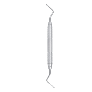 Cureta Quirúrgica Lucas Tipo Cuchara 85, 2.5MM, Acero Inoxidable, Cureta Dental para Hueso, Instrumento Quirúrgico para Desbridamiento - Product Image 1