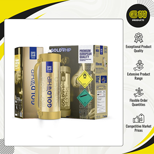 Distribuidor de Primera Categoría Ofrece Cargador de Crema Original Maxi Steel Ecológico de 3 kg de Calidad Confiable a un Precio de Mercado Impresionante - Product Image 2