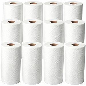 Toallas de Papel Multiusos para Cocina, para Manipulación de Alimentos, Limpieza de Aceite, Secado de Platos y Limpieza de Superficies, Ideales para Hoteles y Servicios de Catering - Product Image 3