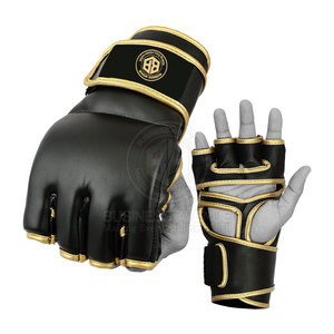 Gants de MMA d'entraînement au design le plus récent 2026, prix de gros, fabrication professionnelle, design personnalisé - Product Image 2