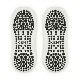 Calcetines de Pilates Personalizados con Agarre de Silicona en la Parte Inferior, Calcetines de Yoga Antideslizantes para Estudios, Gimnasios y Marcas de Fitness, Etiqueta Privada OEM ODM - Product Image 5