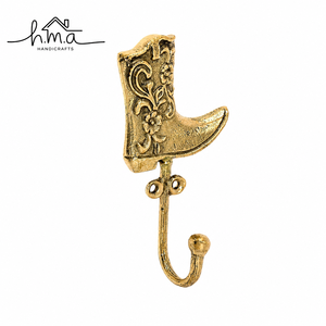 Vintage Solid Brass Bow Wall <b>Hook</b> <b>Decorative</b> Hanging <b>Hook</b> with White Ceramic Bead Jewelry Holder <b>Coat</b> Key Towel <b>Hook</b> Home Decor - Product Image 2