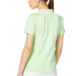 Custom <b>Women</b> <b>Polo</b> <b>Shirts</b> High Quality Lightweight Breathable Summer Casual Style Half Sleeve Print Custom Made <b>Women</b> <b>Polo</b> <b>Shirt</b> - Product Image 4