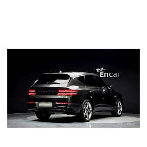 Genesis GV80 3.0 Diesel AWD 2023 avec 85 273 km, conduite à gauche, boîte de vitesses automatique, sièges en cuir, caméra arrière - Product Image 2